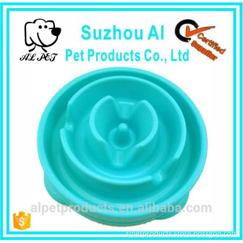 Heavy Quality Slow Easting Feeder Dog Pet Bowl